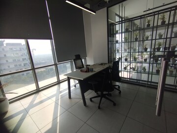 Team Area in  Office Space at Phase 7 – for Rent
