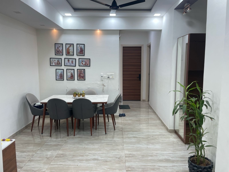 2 BHK Apartment For Sale in Nahar Amrit Shakti Yvonne