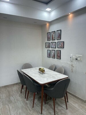 Master Bedroom in 2 BHK Apartment at Nahar Amrit Shakti Yvonne, Chandivali – for Sale