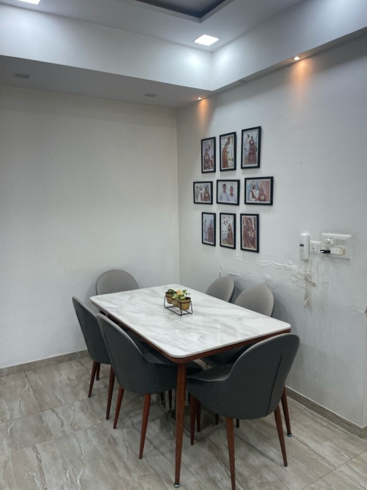 Master Bedroom, nahar-amrit-shakti-yvonne 2 Bedroom 950 Sq.Ft. Apartment In Chandivali Mumbai 8431086