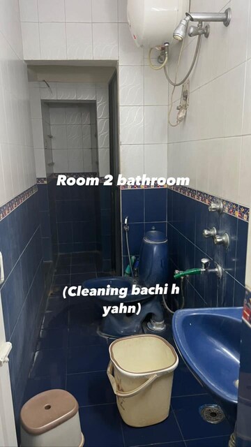 Master Bedroom in 3 BHK Apartment at  Army Welfare CHS, Nerul – for Sale