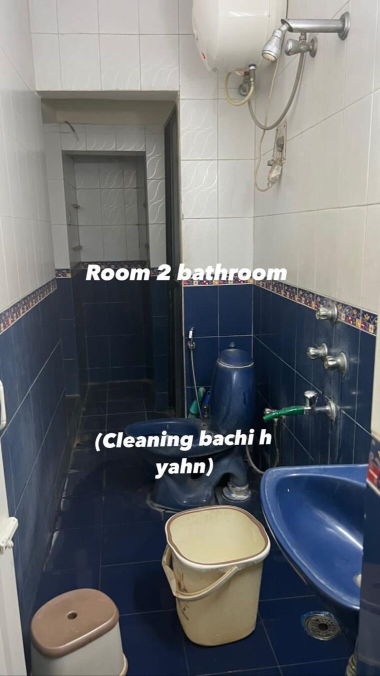 Master Bedroom, army-welfare-chs 3 Bedroom 1800 Sq.Ft. Apartment In Nerul Navi Mumbai 8431089