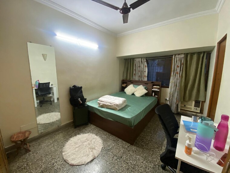 Living Room, army-welfare-chs 3 Bedroom 1800 Sq.Ft. Apartment In Nerul Navi Mumbai 8431089