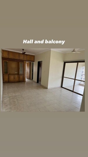 Room in 3 BHK Apartment at  Army Welfare CHS, Nerul – for Sale