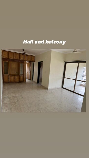 Room in 3 BHK Apartment at  Army Welfare CHS, Nerul – for Sale