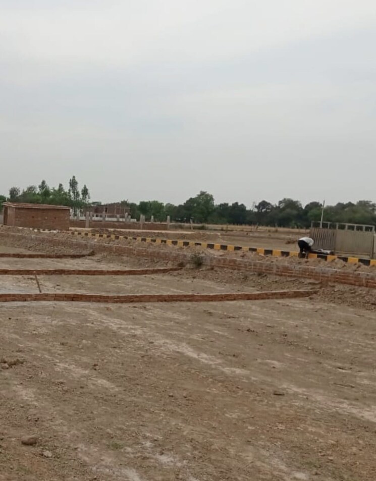 Exterior View, safedabad  1500 Sq.Ft. Plot In Safedabad Lucknow 8431105