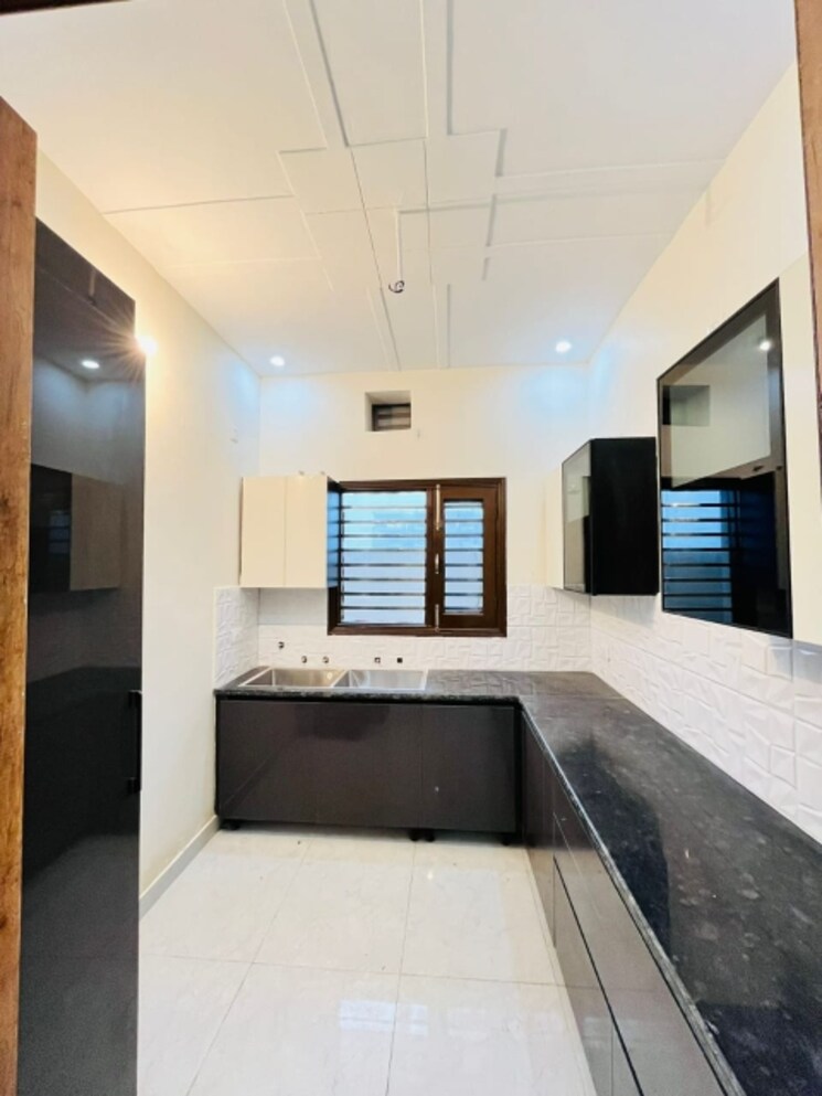 Kitchen, sector 123 3 Bedroom 90 Sq.Yd. Villa In Sector 123 Mohali 8431147