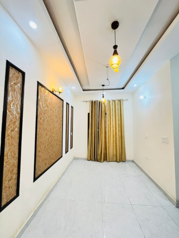 Bedroom, sector 123 3 Bedroom 90 Sq.Yd. Villa In Sector 123 Mohali 8431147