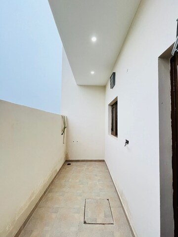 Building Lobby in 3 BHK Villa at Sector 123 – for Sale