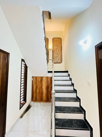 Staircase in 3 BHK Villa at Sector 123 – for Sale