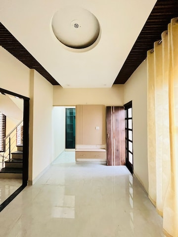 Building Lobby in 3 BHK Villa at Sector 123 – for Sale