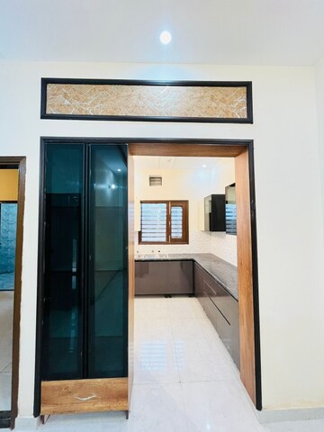 Building Lobby in 3 BHK Villa at Sector 123 – for Sale