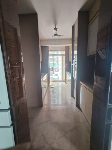 Kitchen in 3 BHK Apartment at Cloud 36 Mumbai, Ghansoli – for Rent