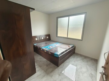 Bedroom in 1 BHK Apartment at Maitree Mega City, Dhayari – for Sale