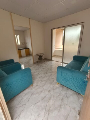 Bedroom in 1 BHK Apartment at Maitree Mega City, Dhayari – for Sale