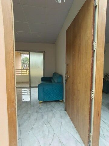 Bedroom in 1 BHK Apartment at Maitree Mega City, Dhayari – for Sale