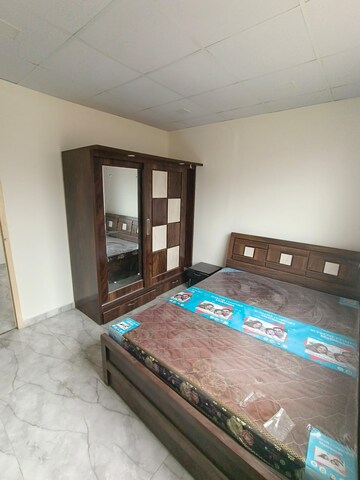 Bedroom in 1 BHK Apartment at Maitree Mega City, Dhayari – for Sale