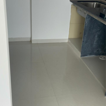 Kitchen in 2 BHK Apartment at Marathon Nexworld, Betwade – for Rent