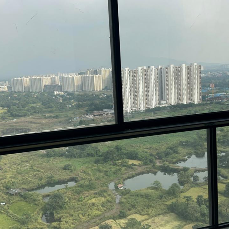 Exterior View, marathon-nexworld 2 Bedroom 900 Sq.Ft. Apartment In Betwade Thane 8431223