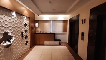 Kitchen in 3 BHK Apartment at Metro The Palms, Nerul – for Rent
