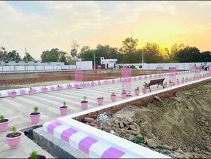 Plot Area in  Plot at Lalit Vihar, Faizabad Road – for Sale