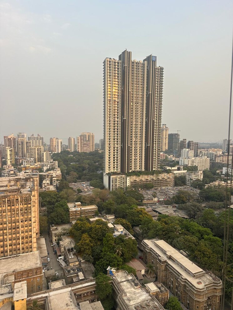 Exterior View, anchor-victorian 3 Bedroom 1800 Sq.Ft. Apartment In Parel Mumbai 8431125