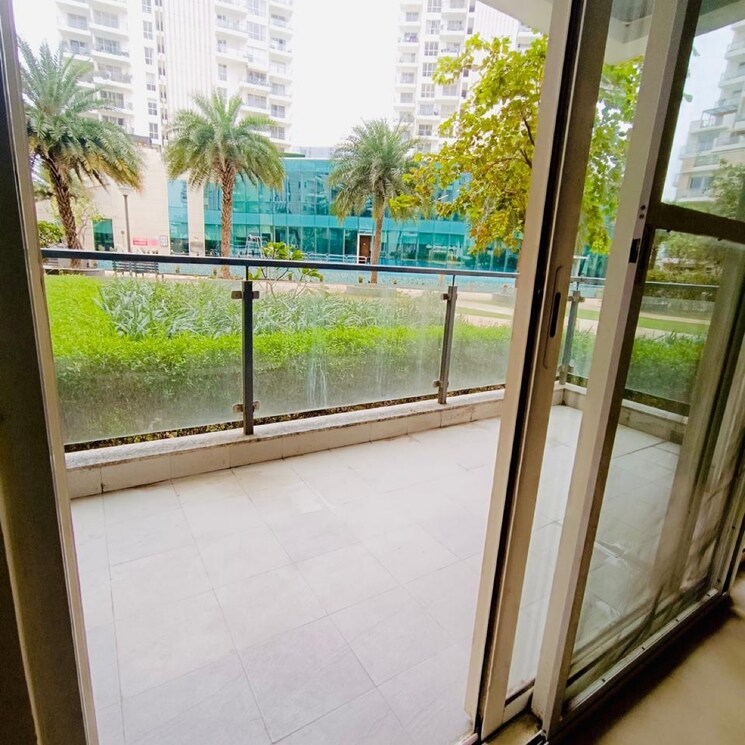 Balcony, m3m-merlin 4 Bedroom 3100 Sq.Ft. Apartment In Sector 67 Gurgaon 8431142
