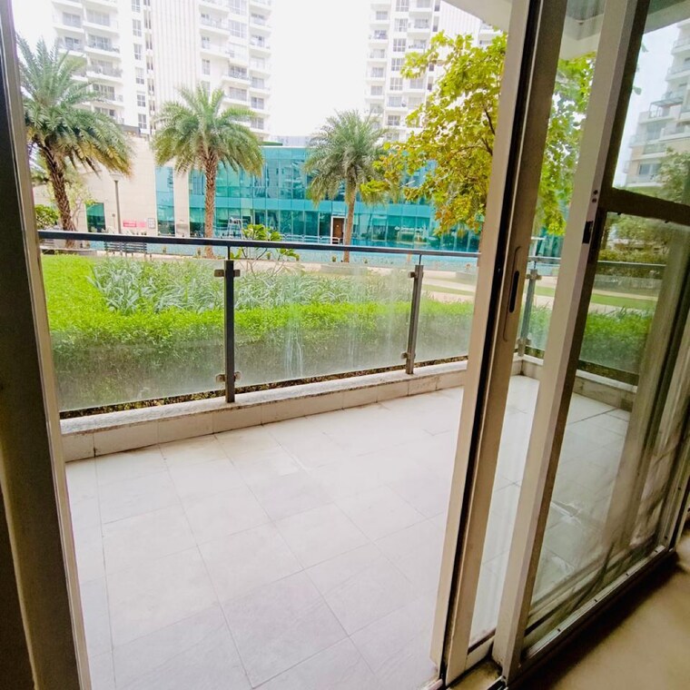Balcony, m3m-merlin 4 Bedroom 3100 Sq.Ft. Apartment In Sector 67 Gurgaon 8431142