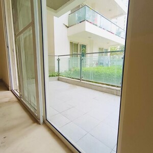 Balcony in 4 BHK Apartment at M3M Merlin, Sector 67 – for Sale