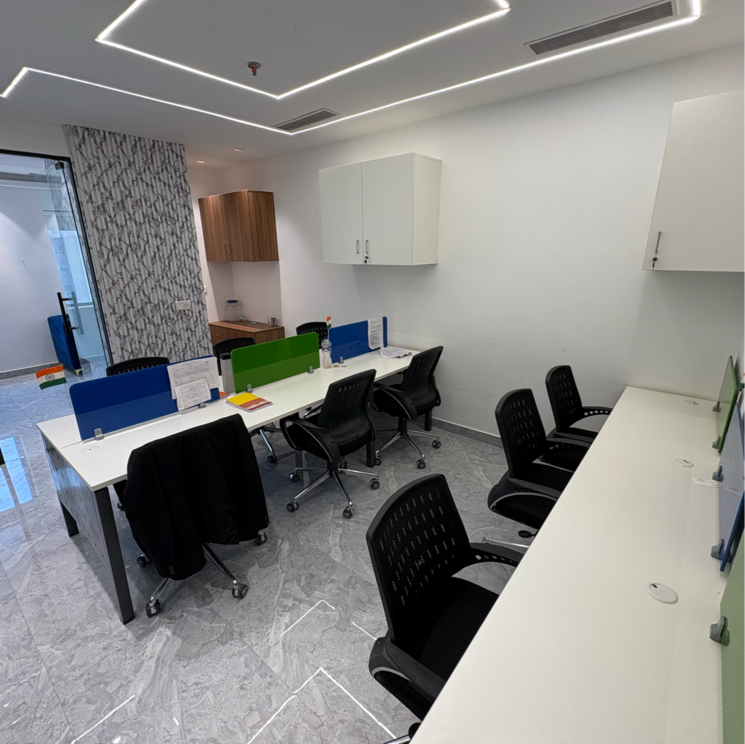 Team Area, spaze-itech-park Commercial Office Space 3000 Sq.Ft. In Sispal Vihar Gurgaon 8431131