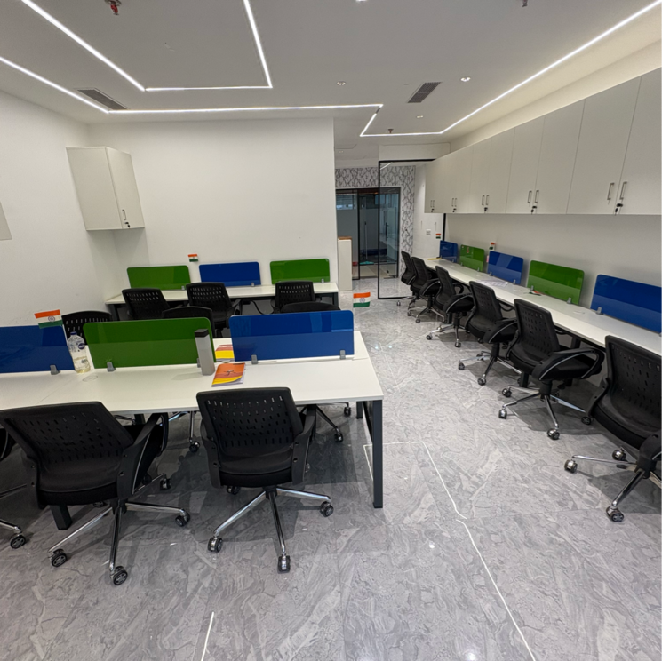 Team Area, spaze-itech-park Commercial Office Space 3000 Sq.Ft. In Sispal Vihar Gurgaon 8431131