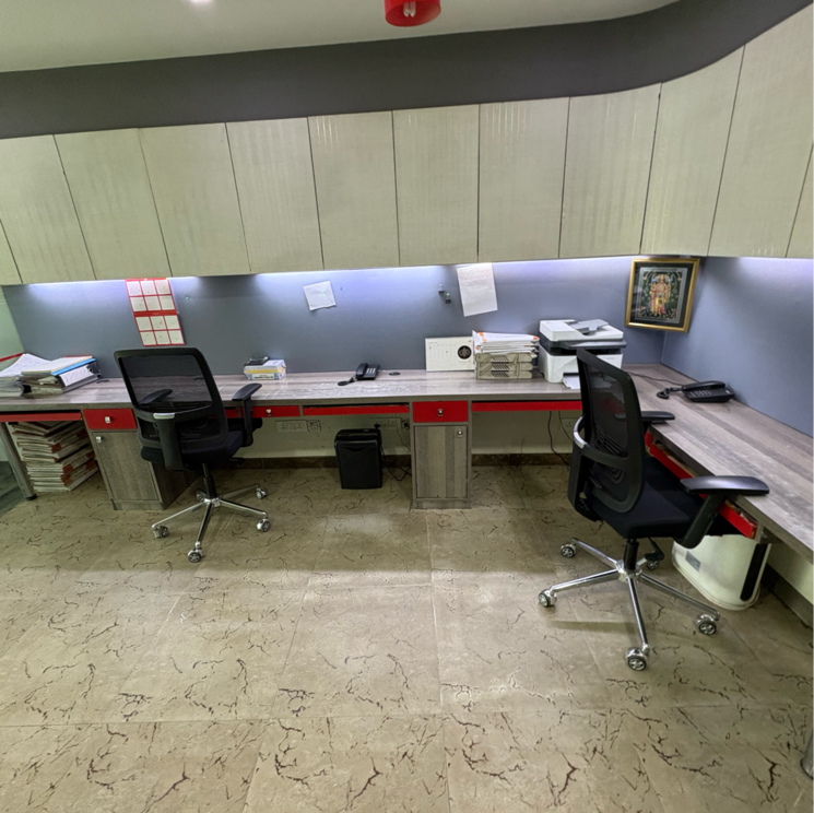 Team Area, spaze-itech-park Commercial Office Space 3000 Sq.Ft. In Sispal Vihar Gurgaon 8431131