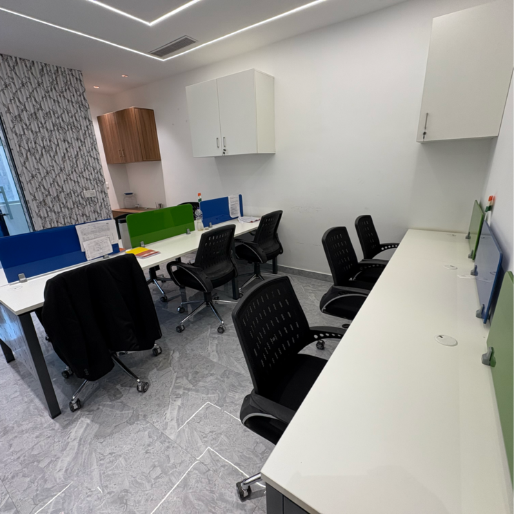 Team Area, spaze-itech-park Commercial Office Space 3000 Sq.Ft. In Sispal Vihar Gurgaon 8431131