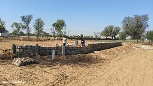  Plot – Exterior View View at Ghasipura - for Sale