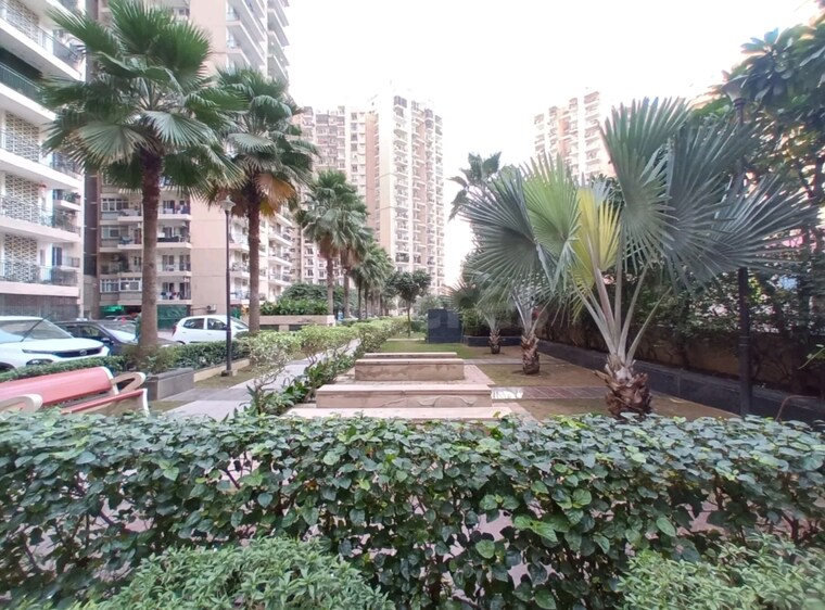 Garden, nirala-estate 3 Bedroom 1245 Sq.Ft. Apartment In Tech Zone 4 Greater Noida Greater Noida 8431162