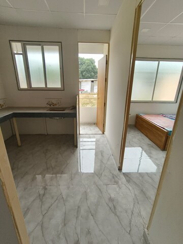 Room in 2 BHK Apartment at Maitree Mega City, Dhayari – for Sale