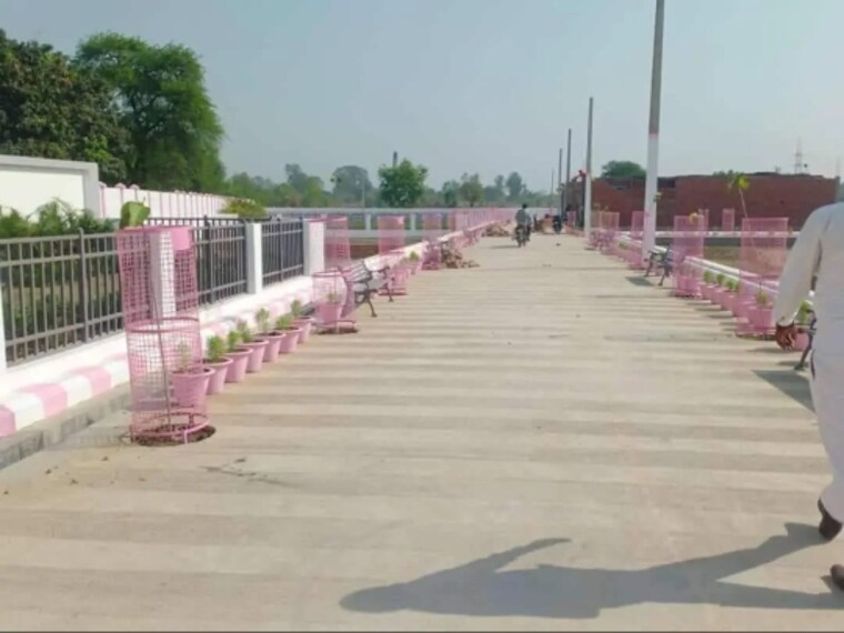 Exterior View, shalimar-paradise  1000 Sq.Ft. Plot In Faizabad Road Lucknow 8431189