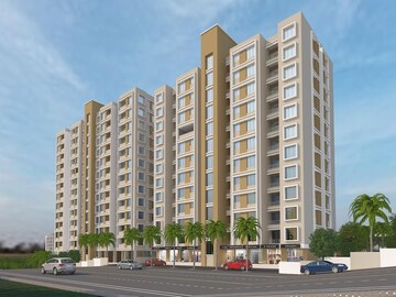 2 BHK Apartment For Sale in Maitree Mega City, Dhayari