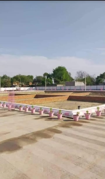  Plot – Exterior View View at Shalimar Paradise, Faizabad Road - for Sale