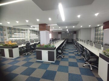 Team Area in  Office Space at Kharar Road – for Rent