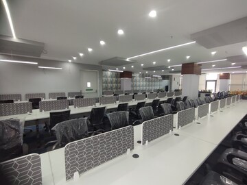 Team Area in  Office Space at Kharar Road – for Rent