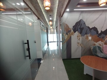 Staircase in  Office Space at Kharar Road – for Rent