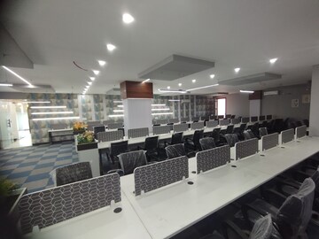 Team Area in  Office Space at Kharar Road – for Rent