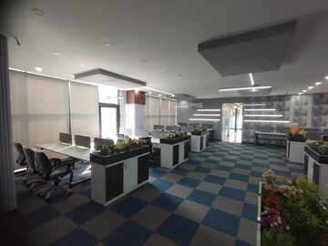 Team Area in  Office Space at Kharar Road – for Rent