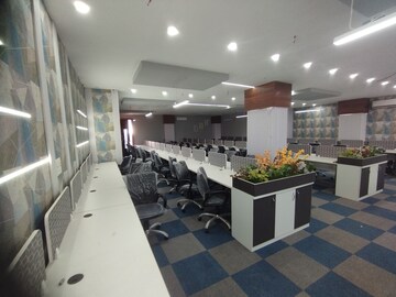 Team Area in  Office Space at Kharar Road – for Rent