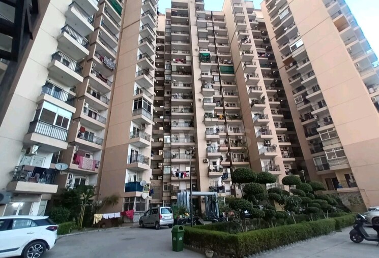 Exterior View, nirala-estate 3 Bedroom 1245 Sq.Ft. Apartment In Tech Zone 4 Greater Noida Greater Noida 8431185