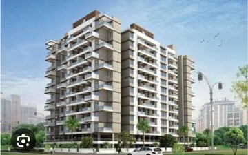 1 BHK Apartment For Rent in Konark Yashoda Angan, Thergaon