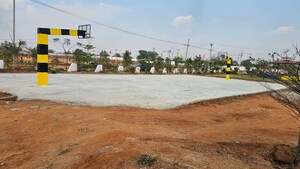  Plot – Exterior View View at Yuva Park, Shadnagar - for Sale