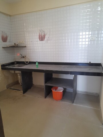 Kitchen in 2 BHK Apartment at Siddheshwar Residency, Chunnabhatti – for Sale