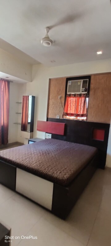 Bedroom in 2 BHK Apartment at Lake Florence, Powai – for Rent